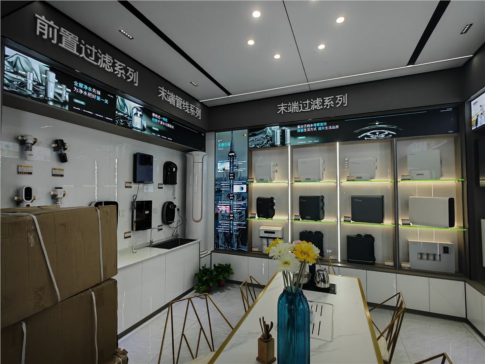 净水器公司加盟(家用净水器加盟有哪些品牌)